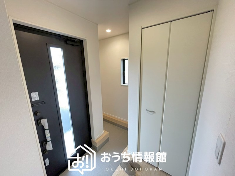 犬山市五郎丸柿崎　　第2期　 現地写真（玄関）