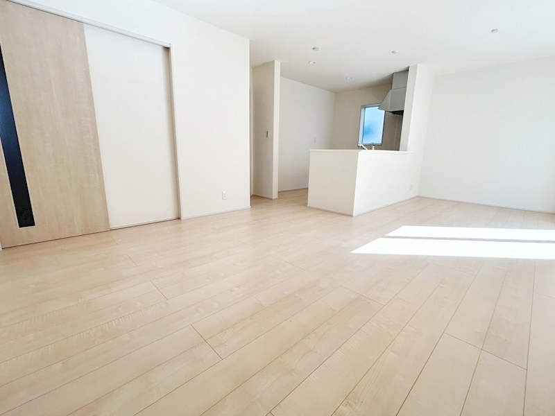 亀岡市篠町篠上西裏　3号地 同仕様写真（リビング）