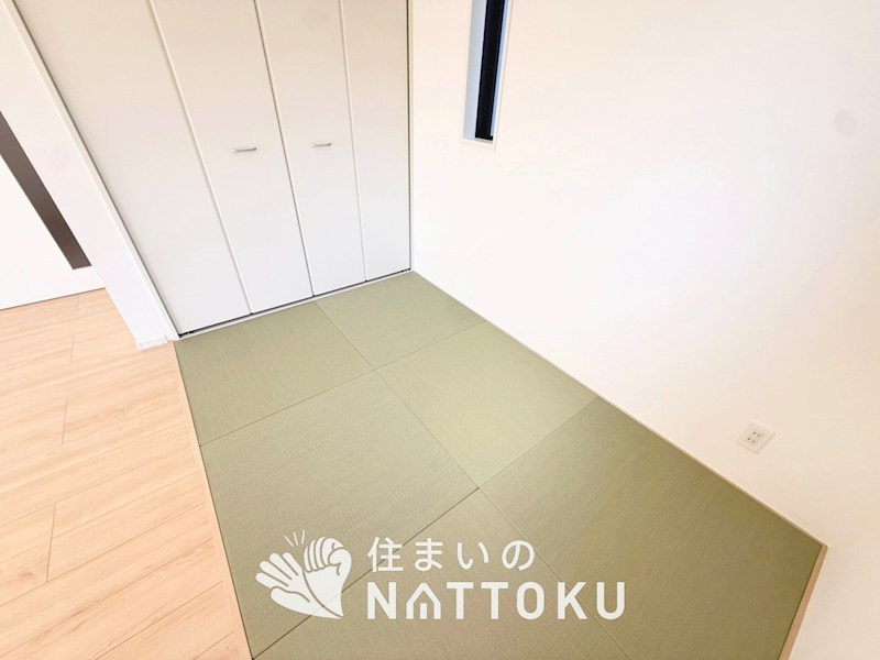 和歌山市北出島　第1期　1号地 内観写真（リビング以外の居室）