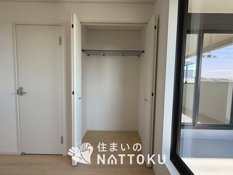 和歌山市北出島　第1期　1号地 内観写真（収納）