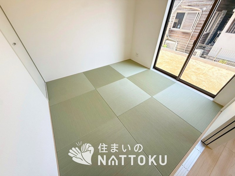 和歌山市北出島　第1期　2号地  内観写真（リビング以外の居室）