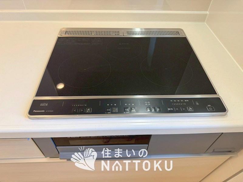 和歌山市北出島　第1期　2号地  設備