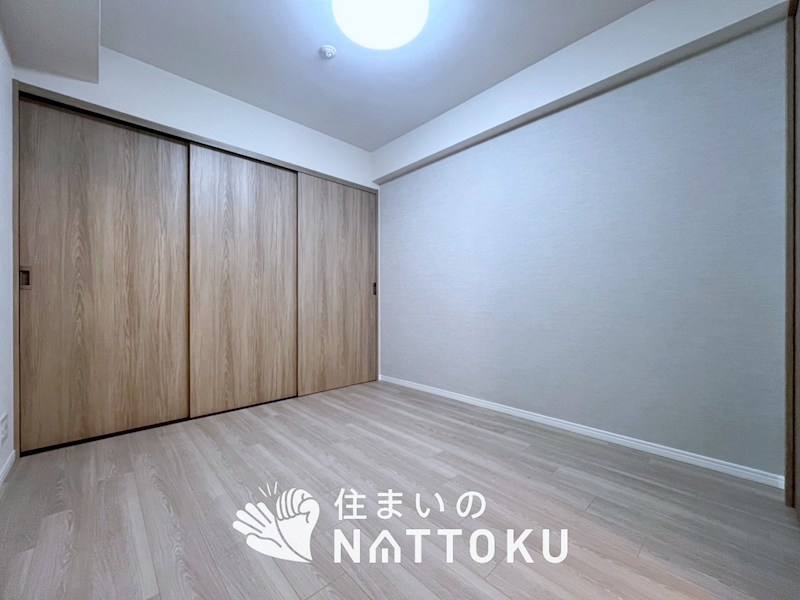 サンメゾン枚方朝日丘　かえで館 内観写真（リビング以外の居室）
