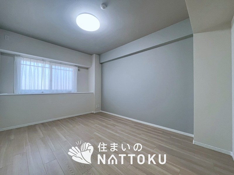 サンメゾン枚方朝日丘　かえで館 内観写真（リビング以外の居室）