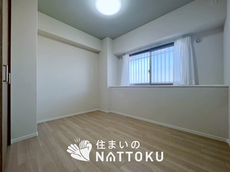 サンメゾン枚方朝日丘　かえで館 内観写真（リビング以外の居室）