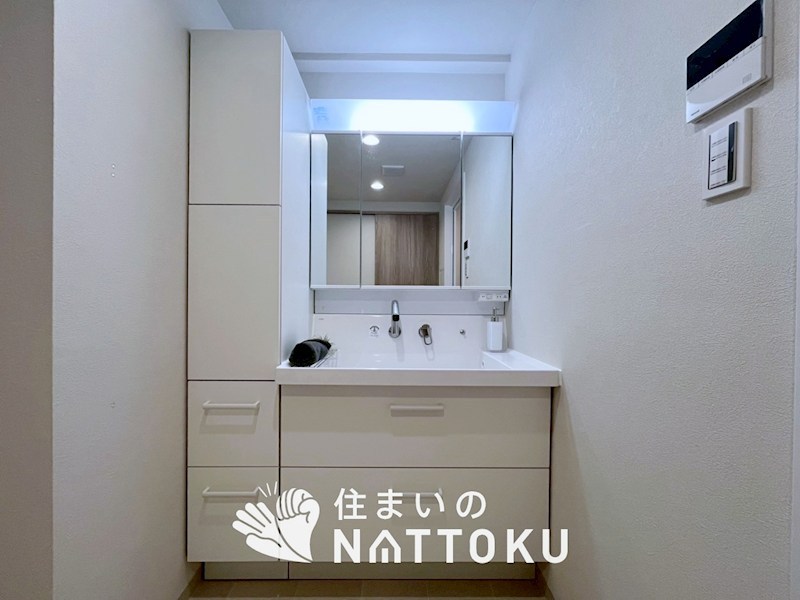 サンメゾン枚方朝日丘　かえで館 内観写真（洗面台・洗面所）