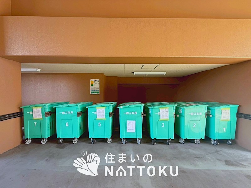 サンメゾン枚方朝日丘　かえで館 共用部写真（その他）