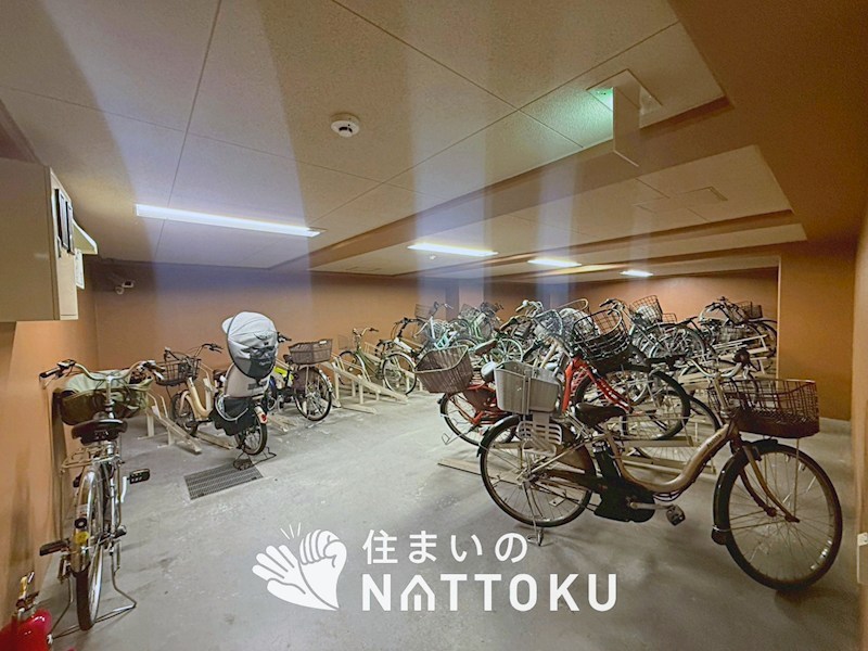 サンメゾン枚方朝日丘　かえで館 共用部写真（その他）
