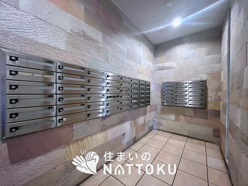 サンメゾン枚方朝日丘　かえで館 共用部写真（その他）