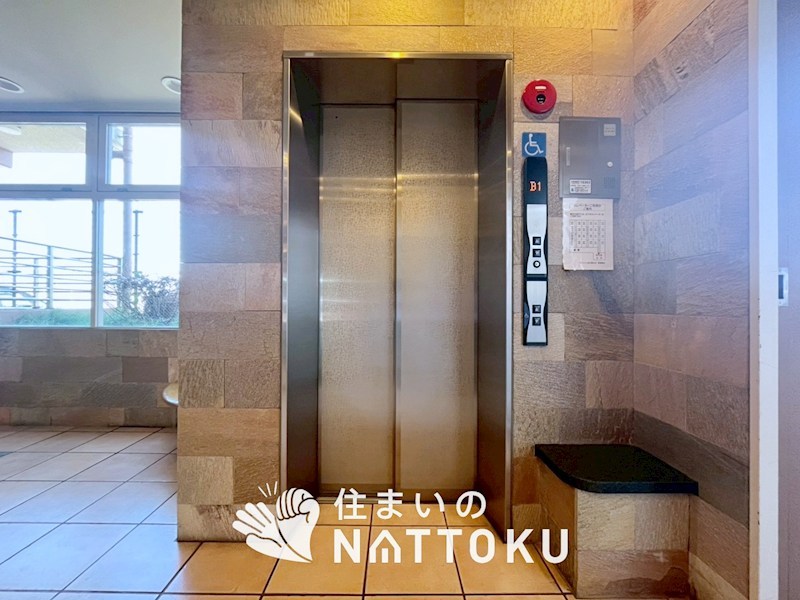 サンメゾン枚方朝日丘　かえで館 共用部写真（その他）