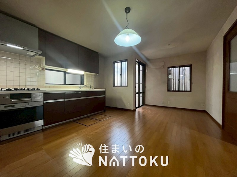 枚方市東香里元町 内観写真（リビング）