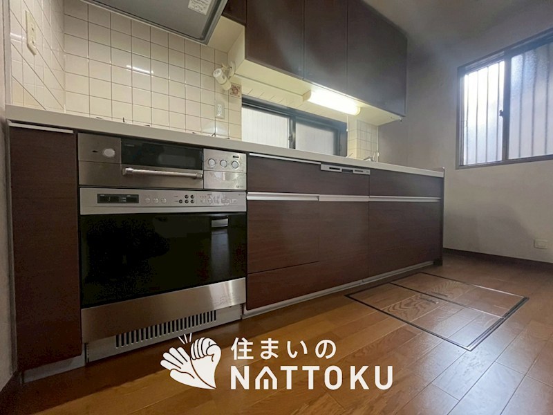 枚方市東香里元町 内観写真（キッチン）