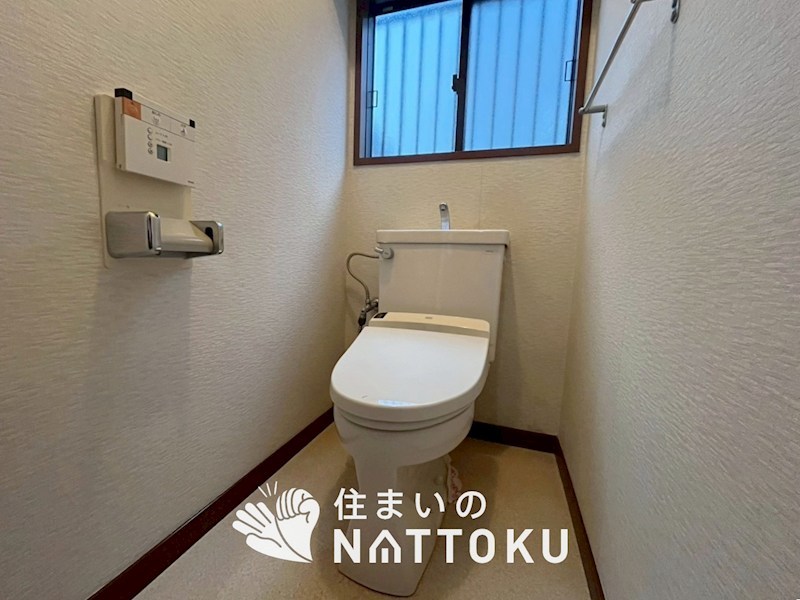 枚方市東香里元町 内観写真（トイレ）