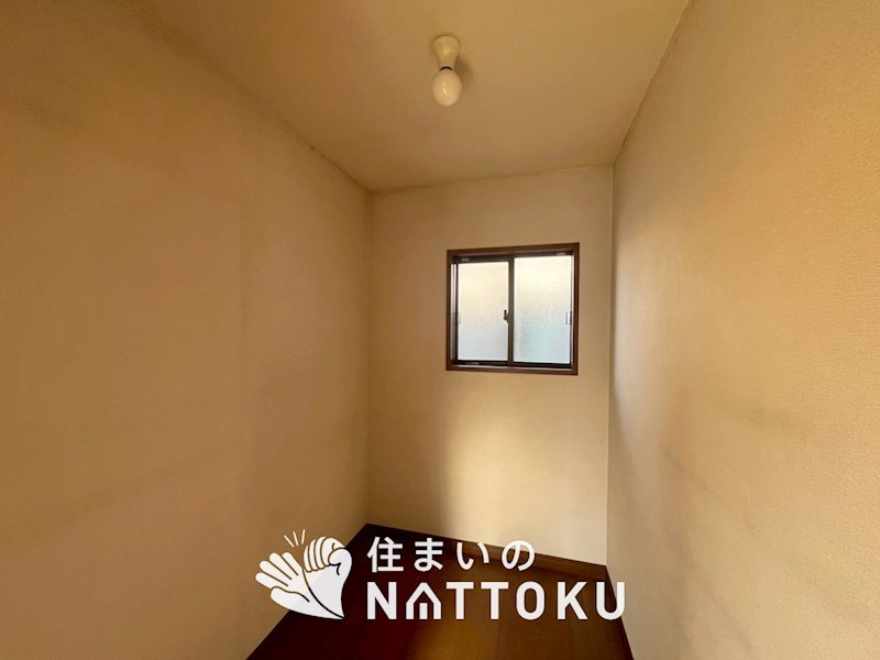 枚方市東香里元町 内観写真（収納）