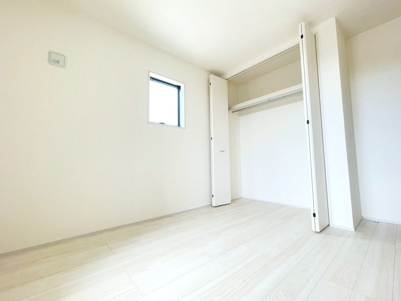 姫路市伊伝居　第2期　2号地 内観写真（リビング以外の居室）
