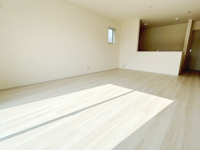 姫路市藤原区山戸　第4期　1号地 同仕様写真（リビング）