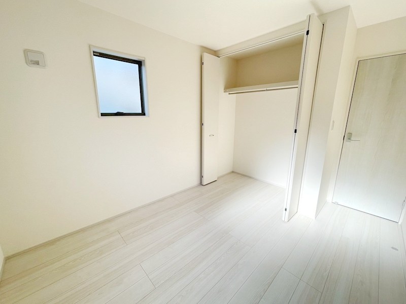 姫路市藤原区山戸　第4期　1号地 内観写真（リビング以外の居室）
