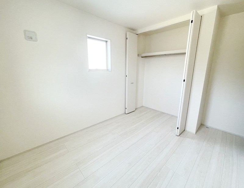 姫路市藤原区山戸　第4期　2号地  内観写真（リビング以外の居室）
