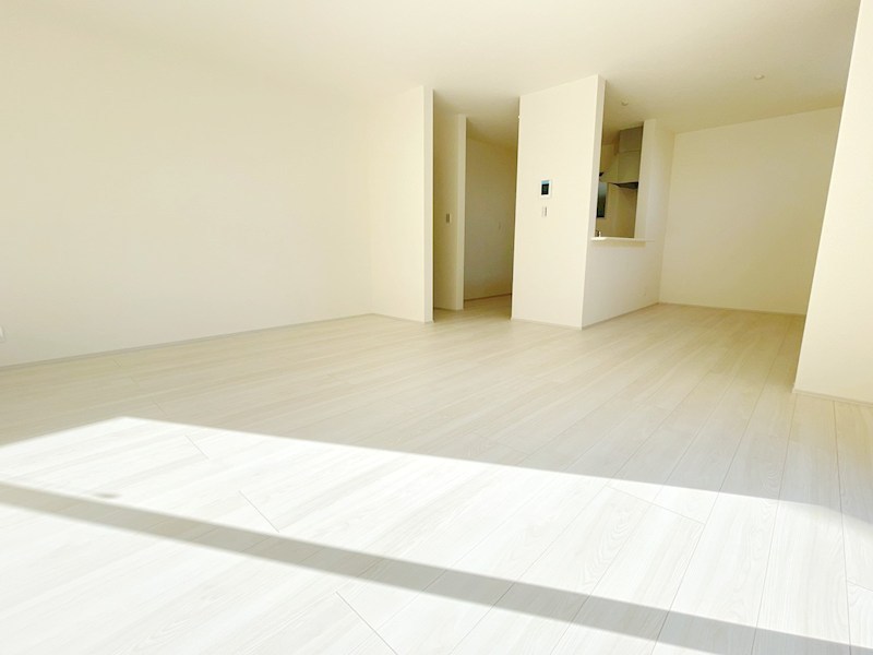 姫路市藤原区山戸　第4期　3号地  同仕様写真（リビング）