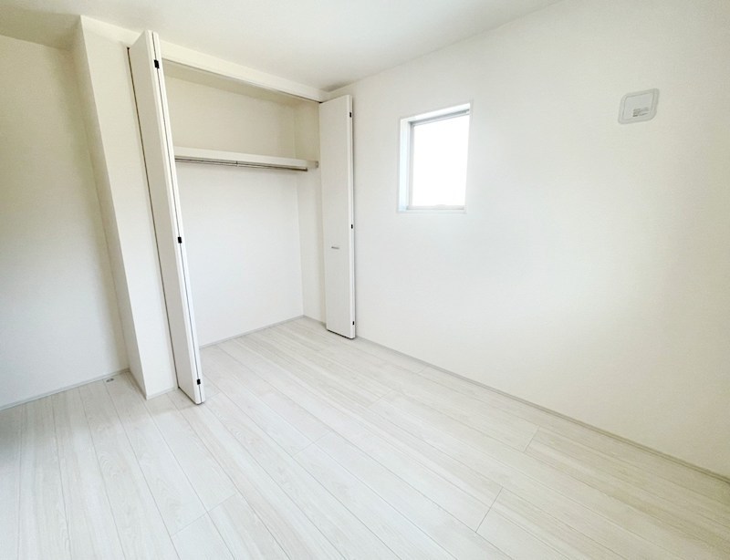 姫路市藤原区山戸　第4期　3号地  内観写真（リビング以外の居室）