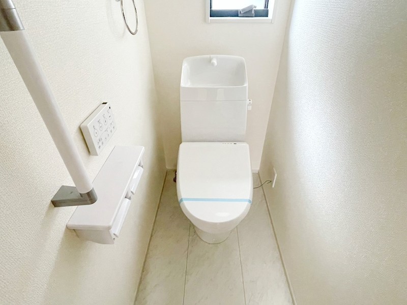 揖保郡太子町立岡　1号地 内観写真（トイレ）