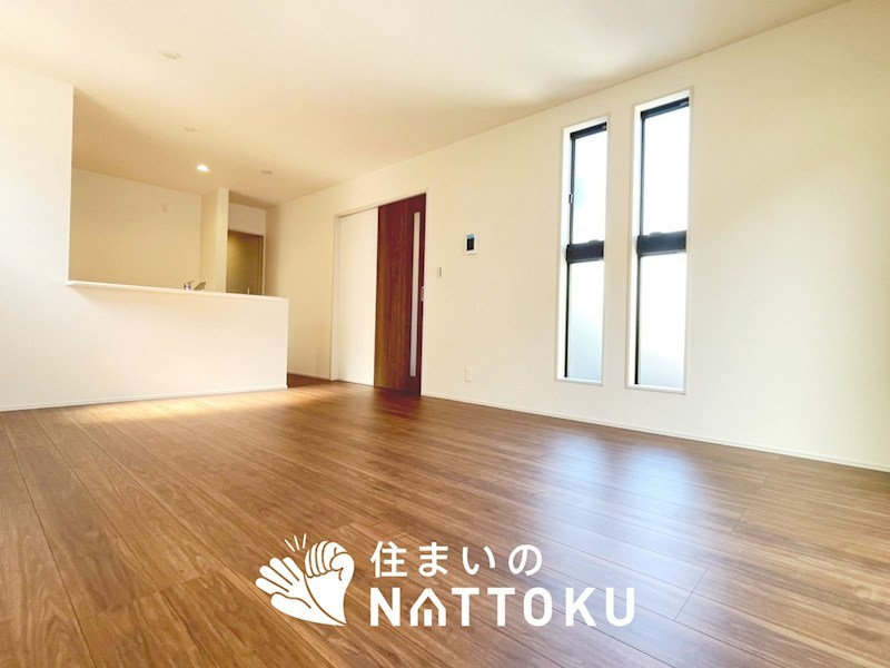 揖保郡太子町東南　第3期　1号地 内観写真（リビング）