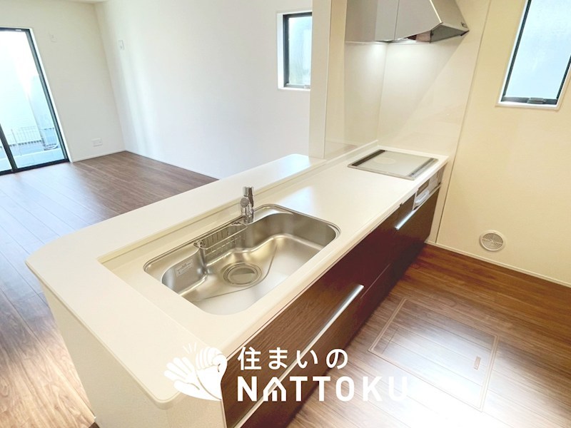 揖保郡太子町東南　第3期　1号地 内観写真（キッチン）