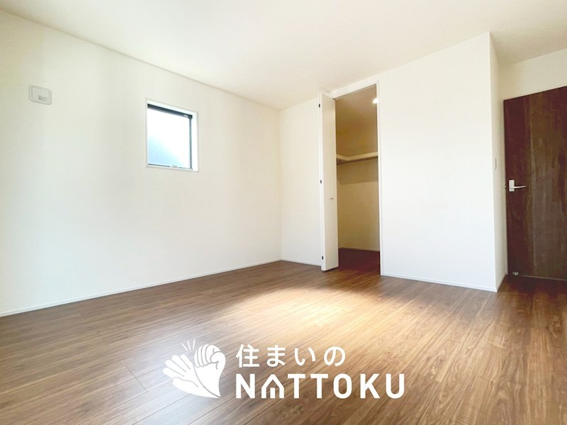 揖保郡太子町東南　第3期　1号地 内観写真（リビング以外の居室）