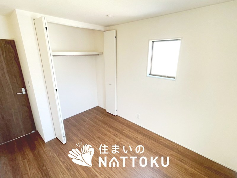 揖保郡太子町東南　第3期　1号地 内観写真（リビング以外の居室）
