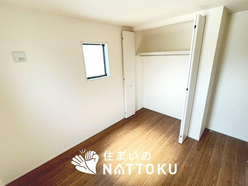 揖保郡太子町東南　第3期　1号地 内観写真（リビング以外の居室）