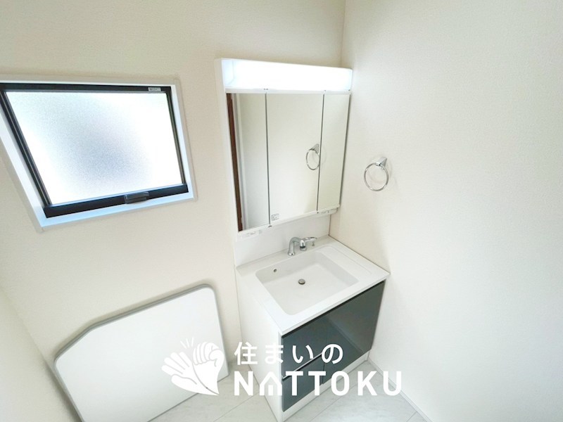 揖保郡太子町東南　第3期　1号地 内観写真（洗面台・洗面所）