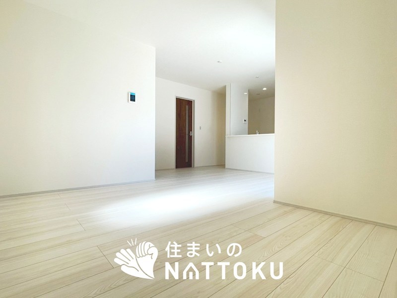 揖保郡太子町東南　第3期　2号地 内観写真（リビング）
