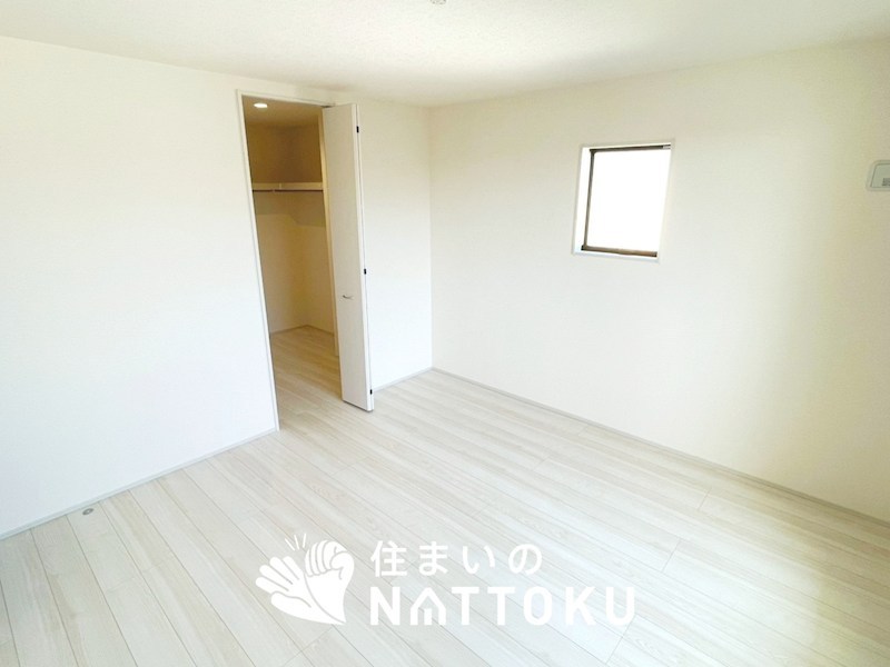 揖保郡太子町東南　第3期　2号地 内観写真（リビング以外の居室）