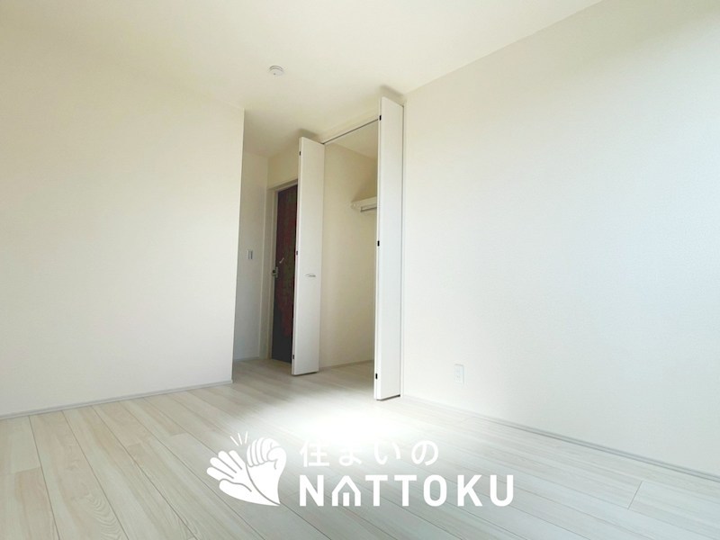 揖保郡太子町東南　第3期　2号地 内観写真（リビング以外の居室）