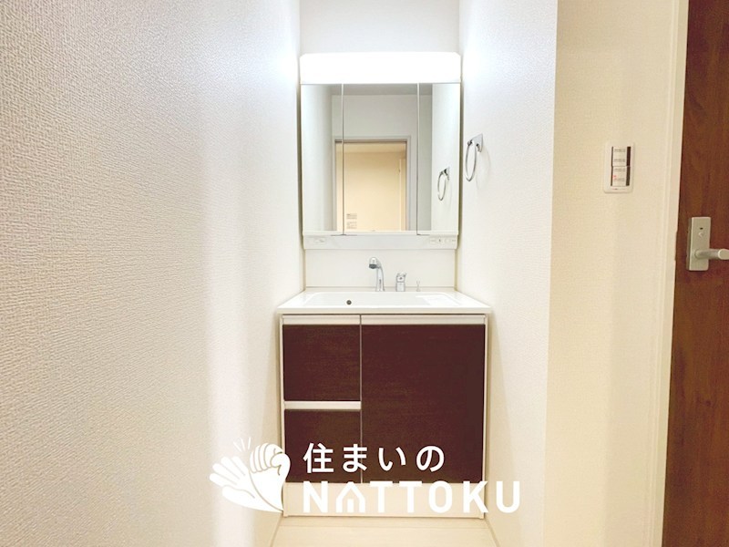 揖保郡太子町東南　第3期　2号地 内観写真（洗面台・洗面所）