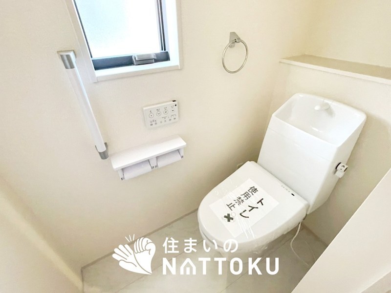 揖保郡太子町東南　第3期　2号地 内観写真（トイレ）