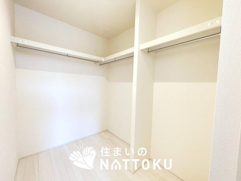 揖保郡太子町東南　第3期　2号地 内観写真（収納）