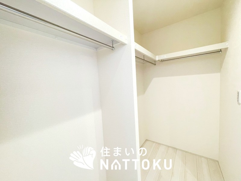 揖保郡太子町東南　第3期　2号地 内観写真（収納）
