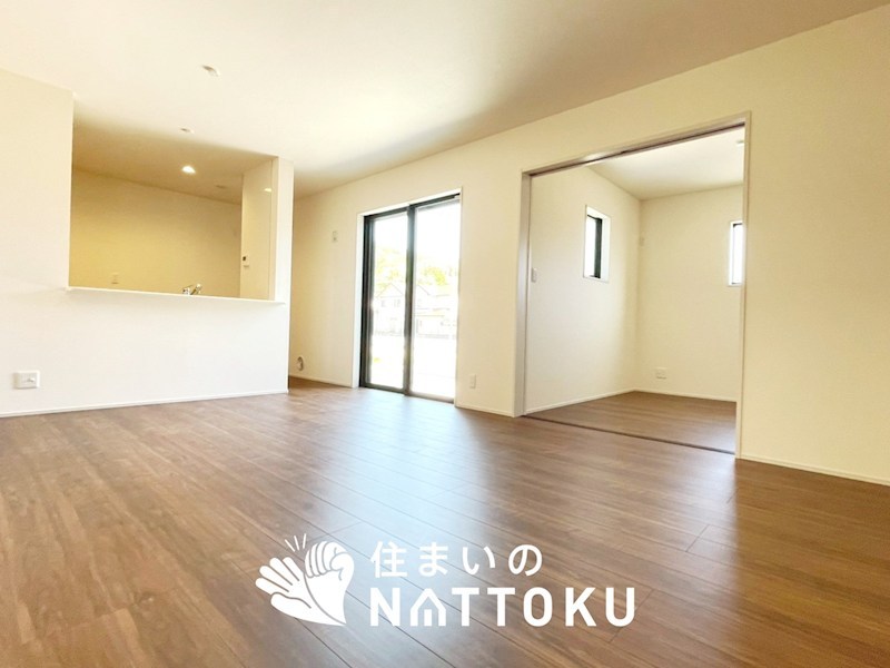 揖保郡太子町東南　第3期　3号地  内観写真（リビング）