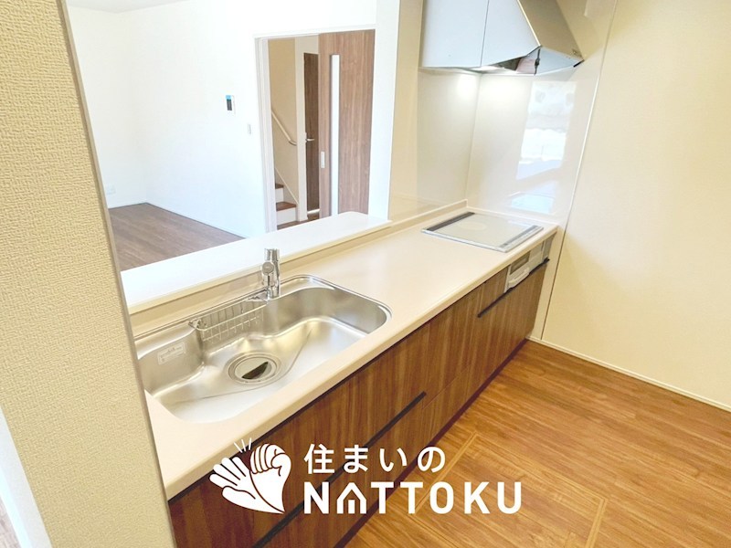 揖保郡太子町東南　第3期　3号地  内観写真（キッチン）