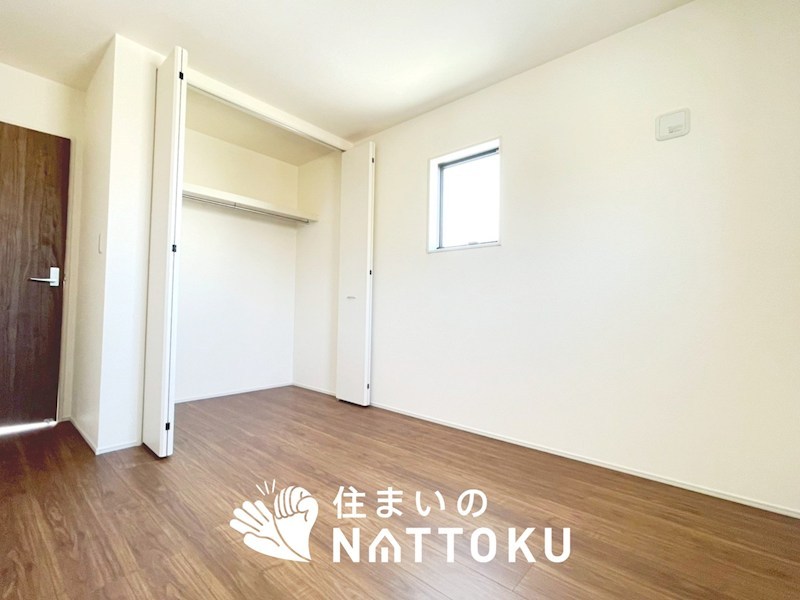 揖保郡太子町東南　第3期　3号地  内観写真（リビング以外の居室）