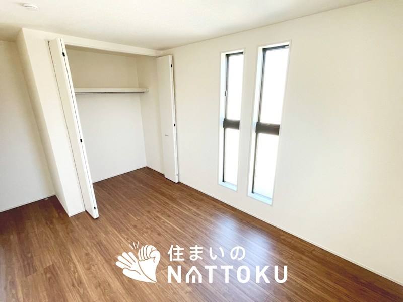 揖保郡太子町東南　第3期　3号地  内観写真（リビング以外の居室）