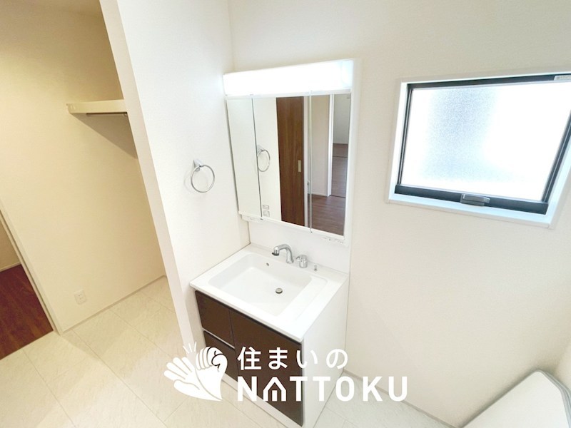 揖保郡太子町東南　第3期　3号地  内観写真（洗面台・洗面所）