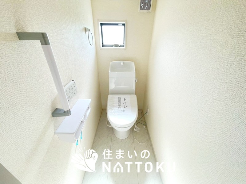 揖保郡太子町東南　第3期　3号地  内観写真（トイレ）