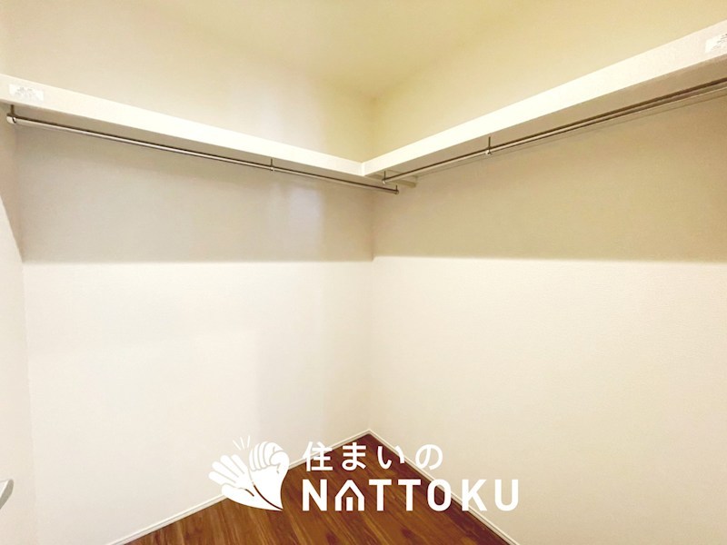 揖保郡太子町東南　第3期　3号地  内観写真（収納）