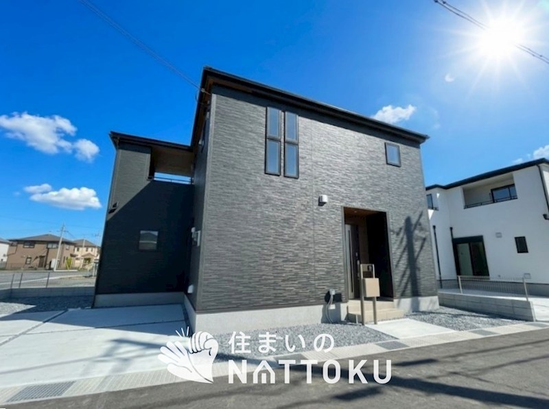 揖保郡太子町東南　第3期　3号地  現地写真（駐車場）