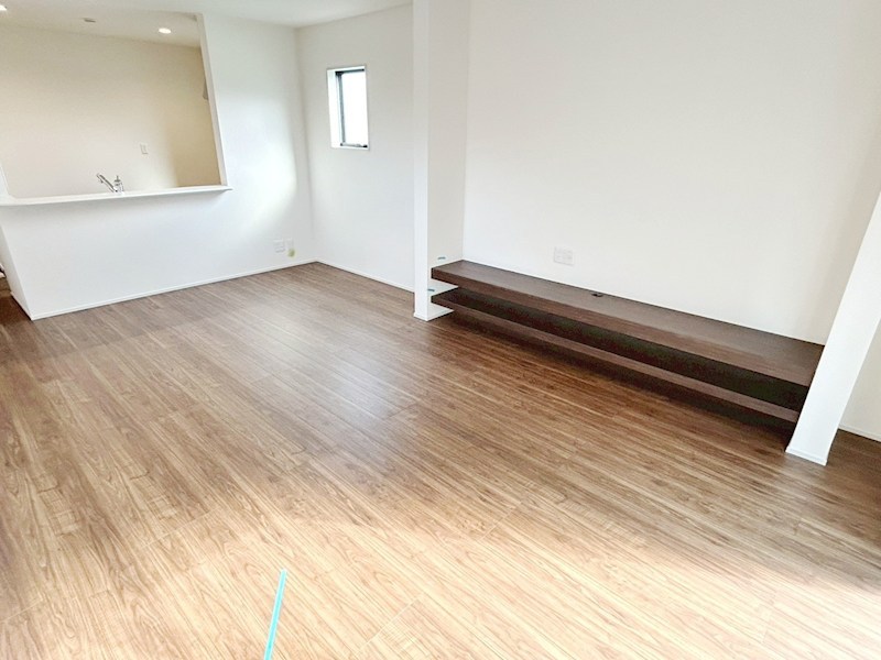 揖保郡太子町佐用岡　1号地 同仕様写真（リビング）