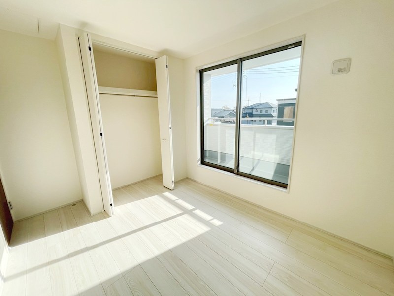 揖保郡太子町佐用岡　3号地  内観写真（リビング以外の居室）