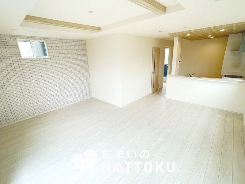 加古川市加古川町北在家 内観写真（リビング）