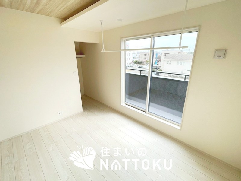 加古川市加古川町北在家 内観写真（リビング以外の居室）